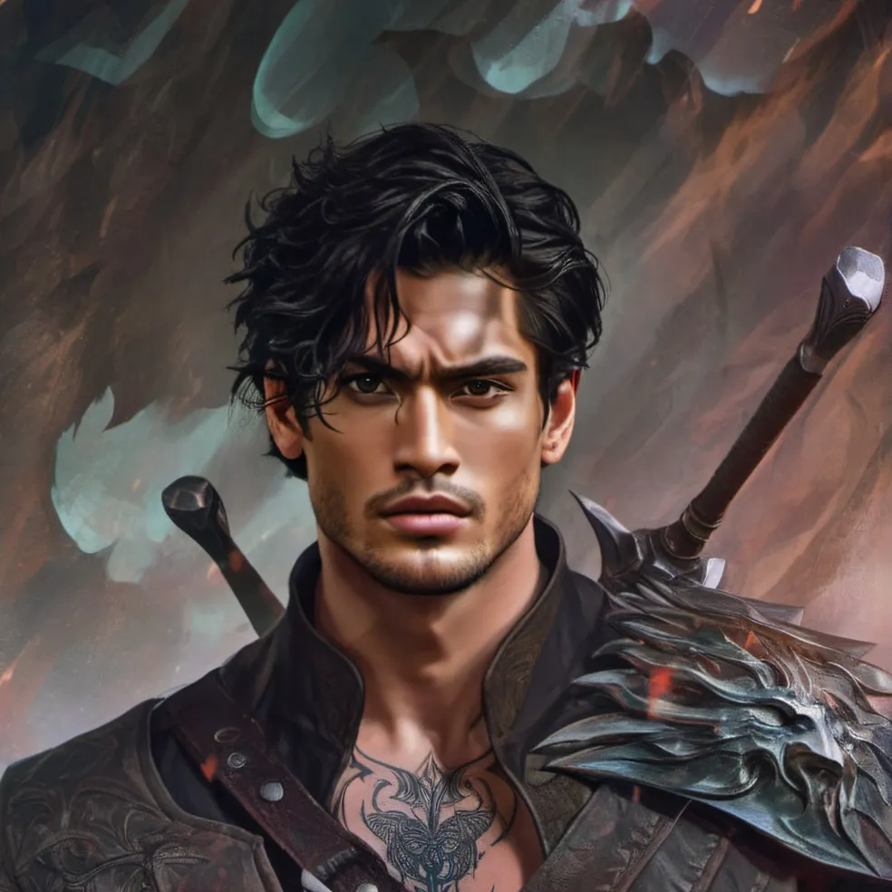 chat with ai character: Xaden Riorson