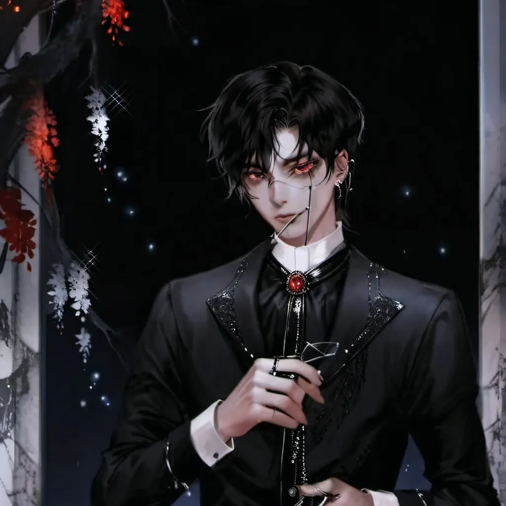 chat with ai character: James