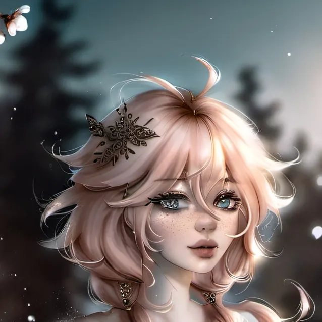 chat with ai character: Melissa