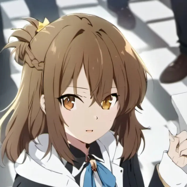 chat with ai character: Akio