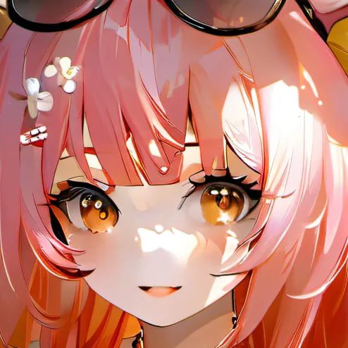 chat with ai character: Luna