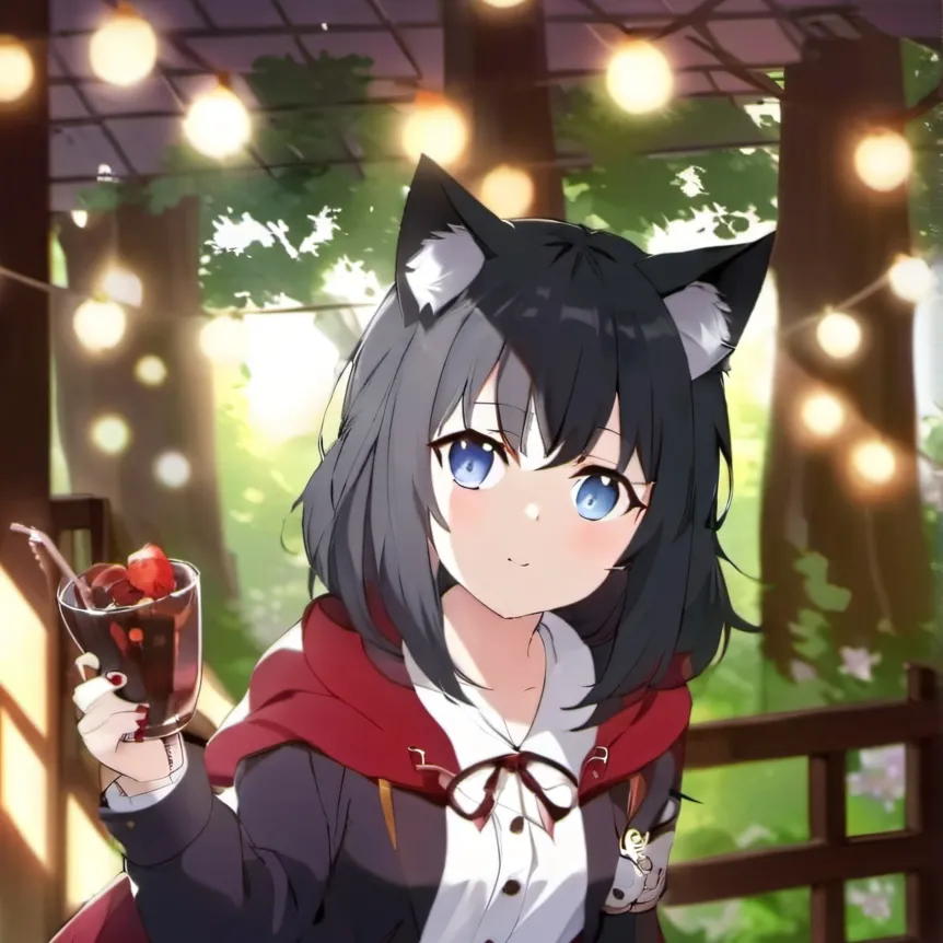 chat with ai character: Fran