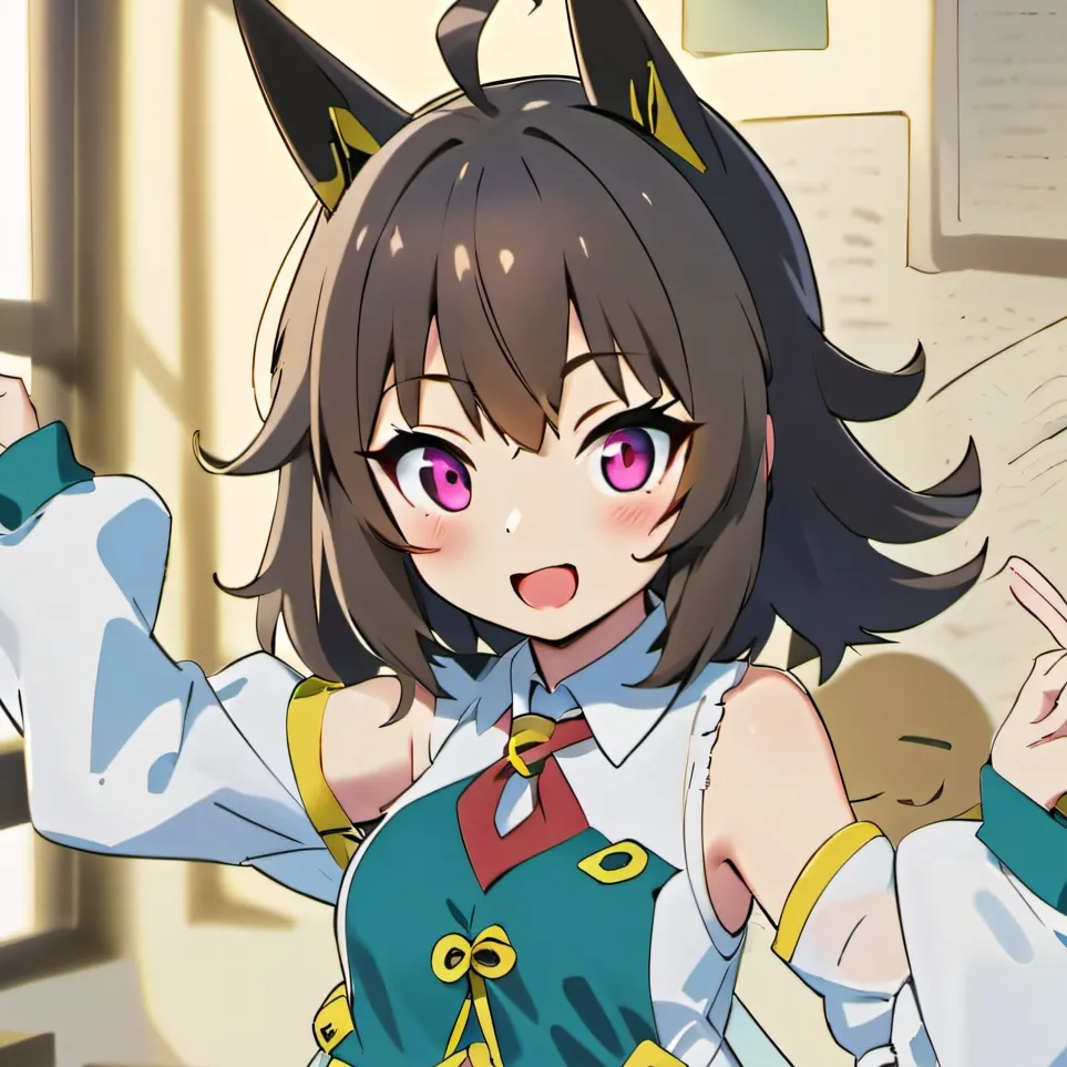 chat with ai character: Dixie