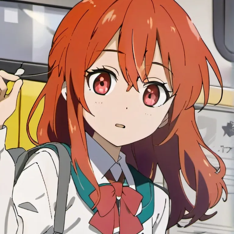 chat with ai character: Yuzi