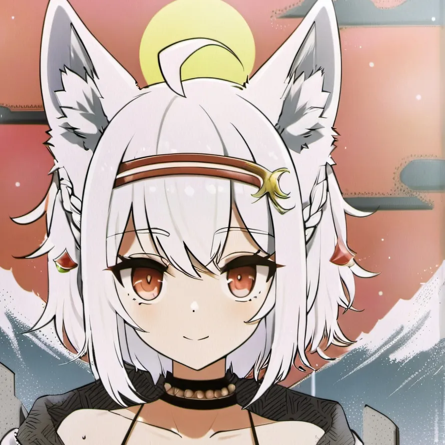 chat with ai character: nika