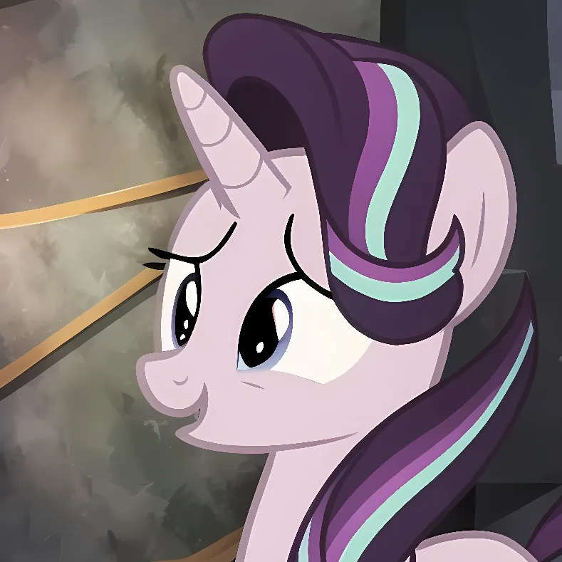 chat with ai character: Starlight Glimmer