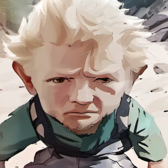 chat with ai character: Squeaky 