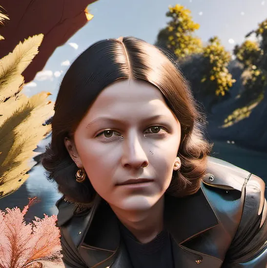 chat with ai character: Maddie