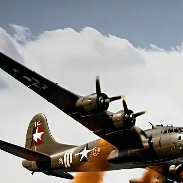 chat with ai character: Bomber Crew 