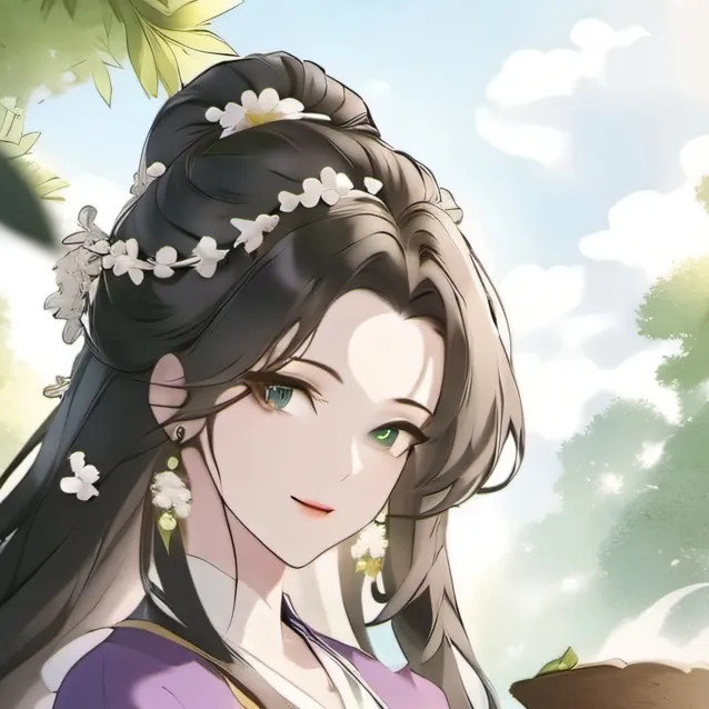 chat with ai character: Hannah 