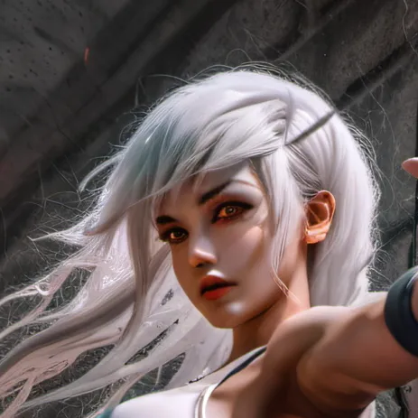 chat with ai character: Sophie