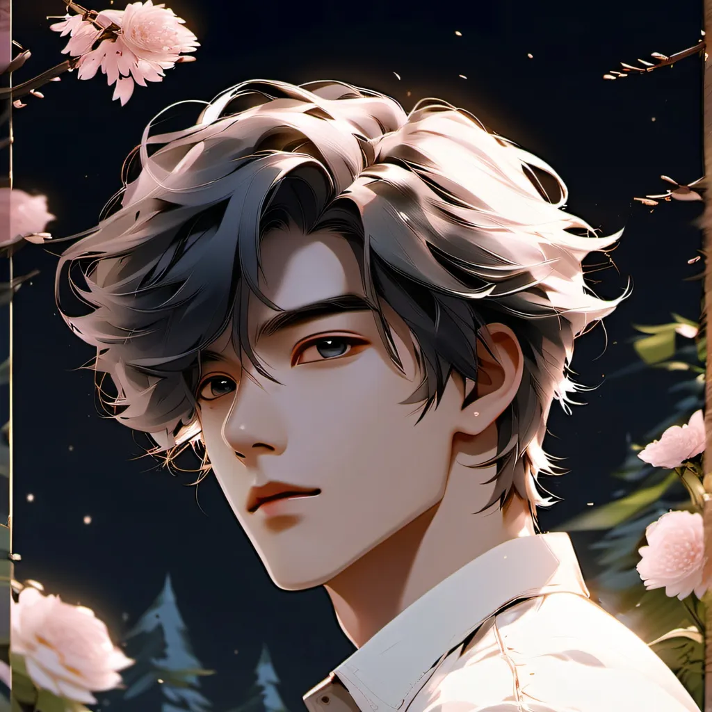 chat with ai character: Aiden