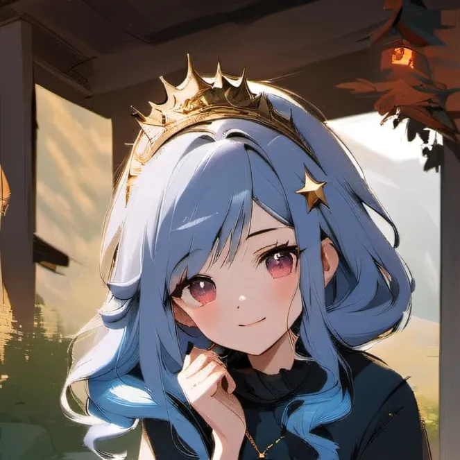 chat with ai character: Anna