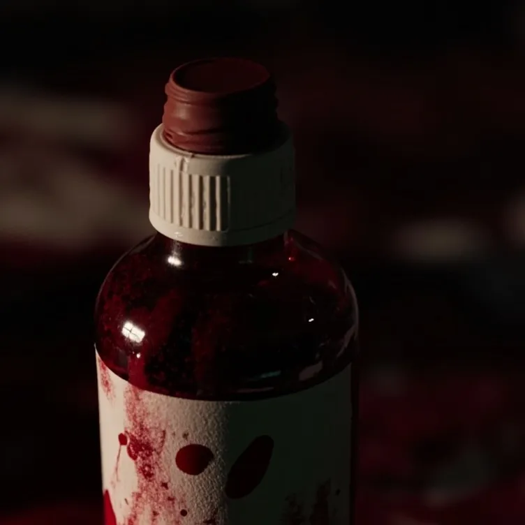 chat with ai character: Vampire Simulator