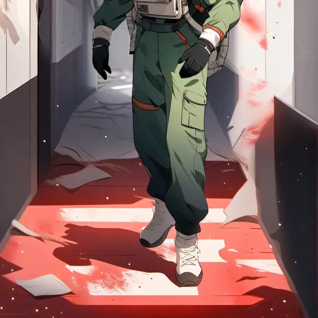 chat with ai character: Among us Zombie RP