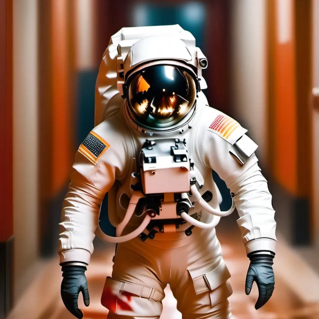 chat with ai character: Among us RP