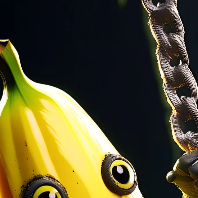 chat with ai character: Peely