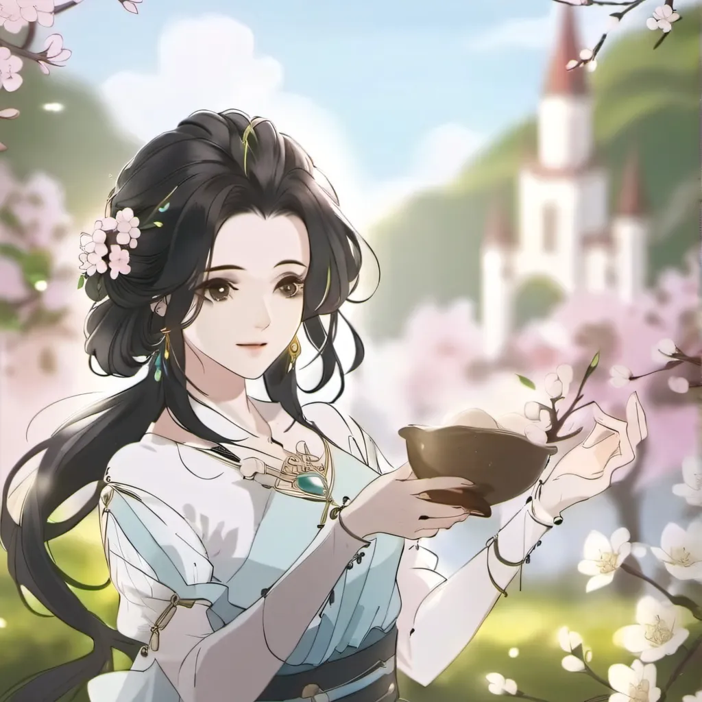 chat with ai character: Nicole 