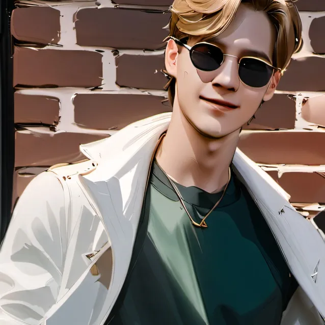 chat with ai character: John