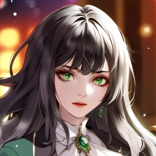 chat with ai character: Elna