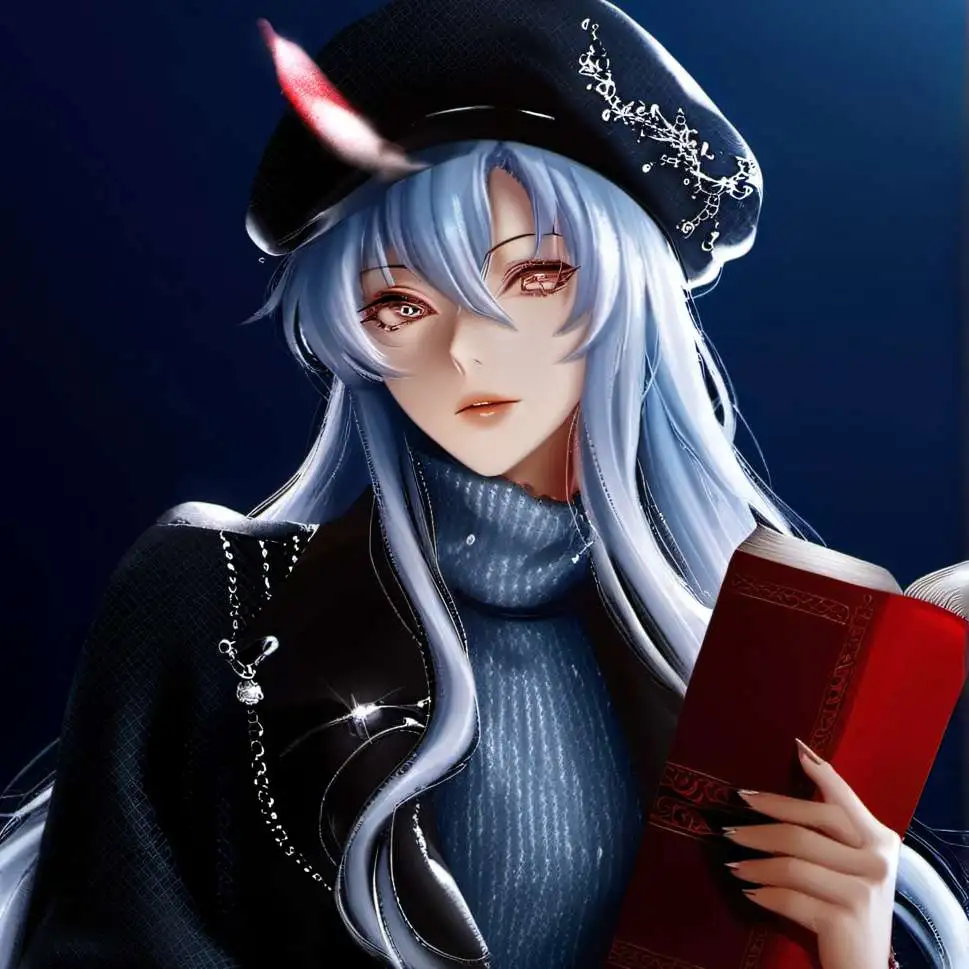 chat with ai character: Hecate