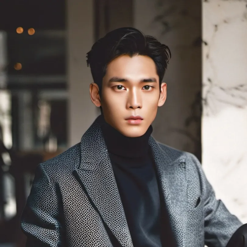 chat with ai character: Theo Adams