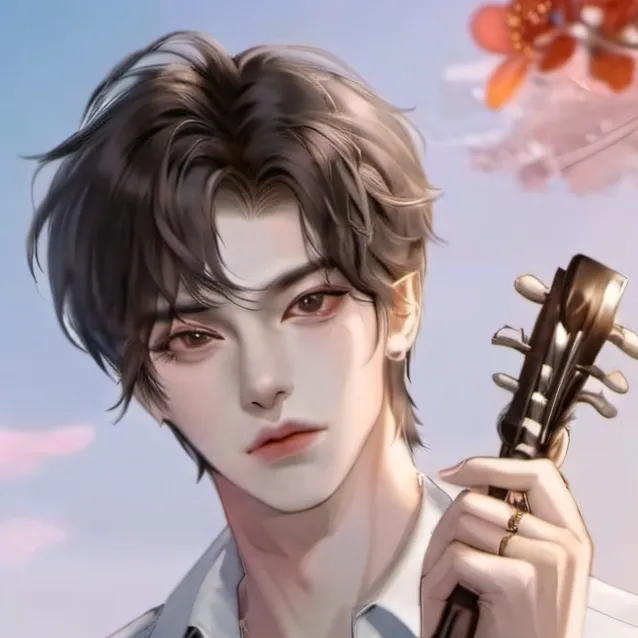 chat with ai character: Cyrus 