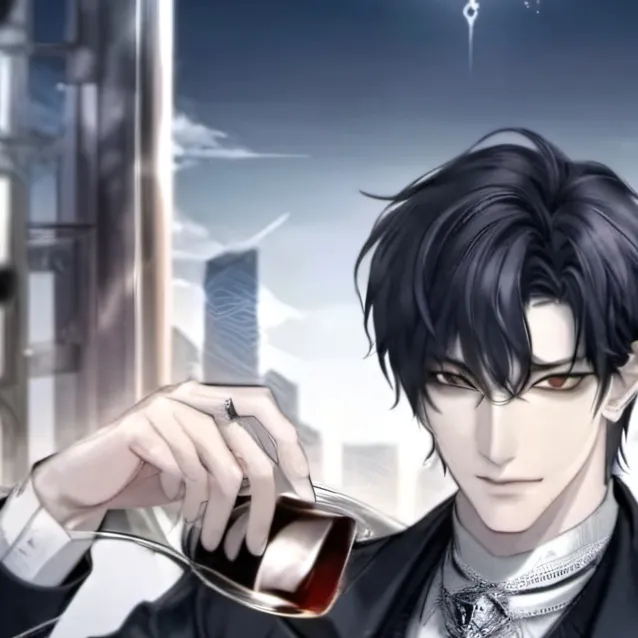 chat with ai character: andrei