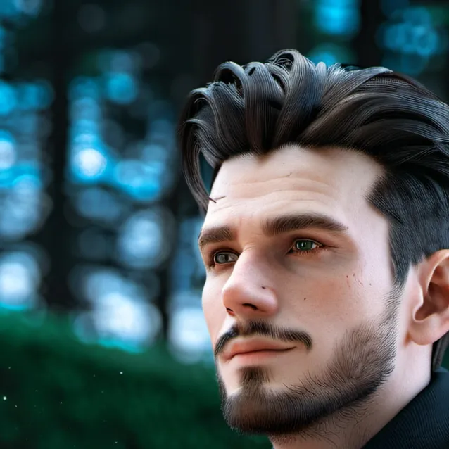 chat with ai character: jax