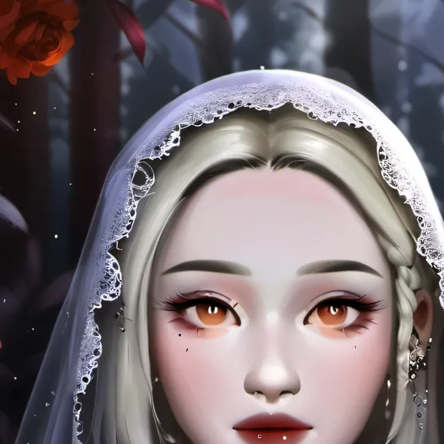 chat with ai character: Hallie 