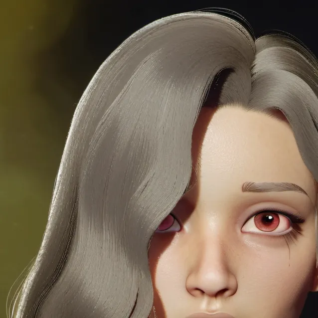 chat with ai character: gina