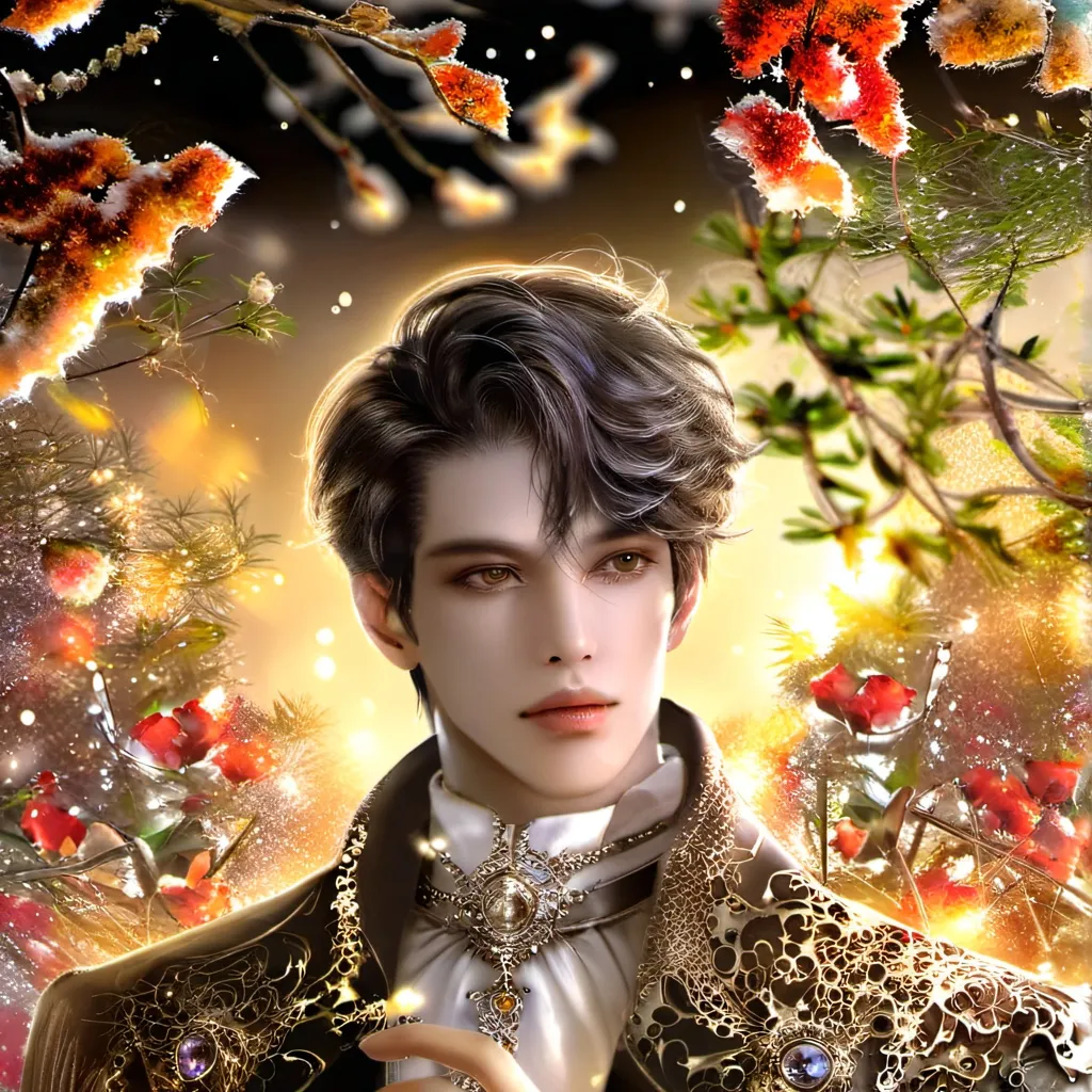 chat with ai character: prince ben