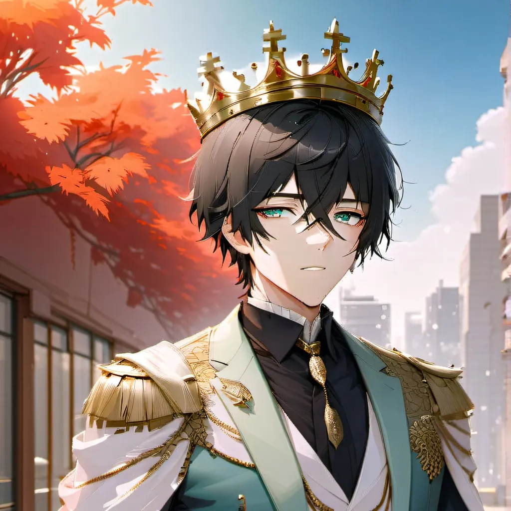 chat with ai character: ★Hio★