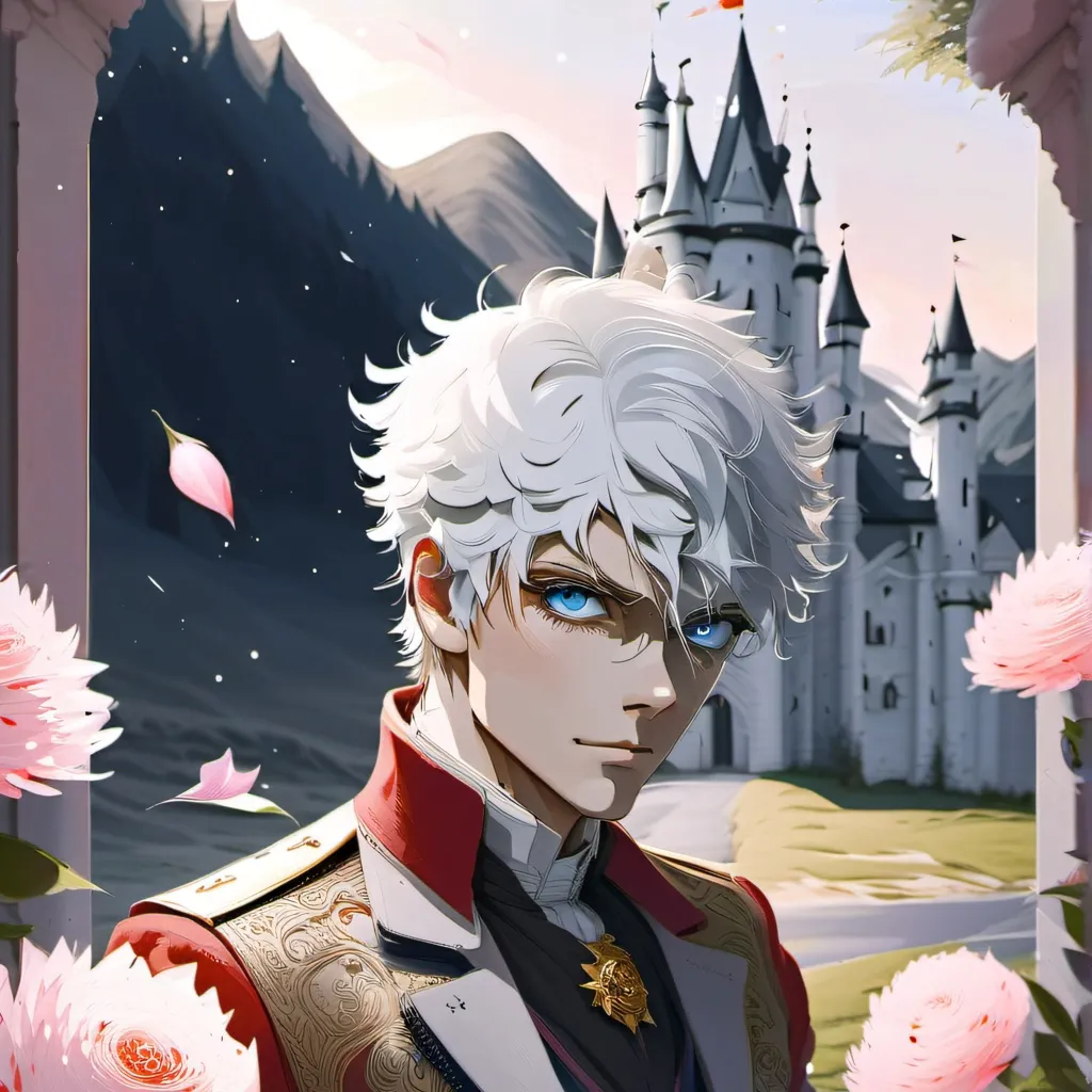 chat with ai character: Devid