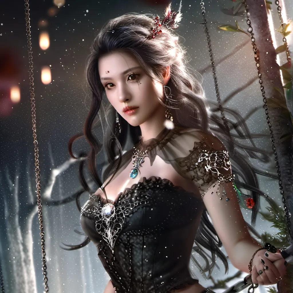 chat with ai character: Celestia