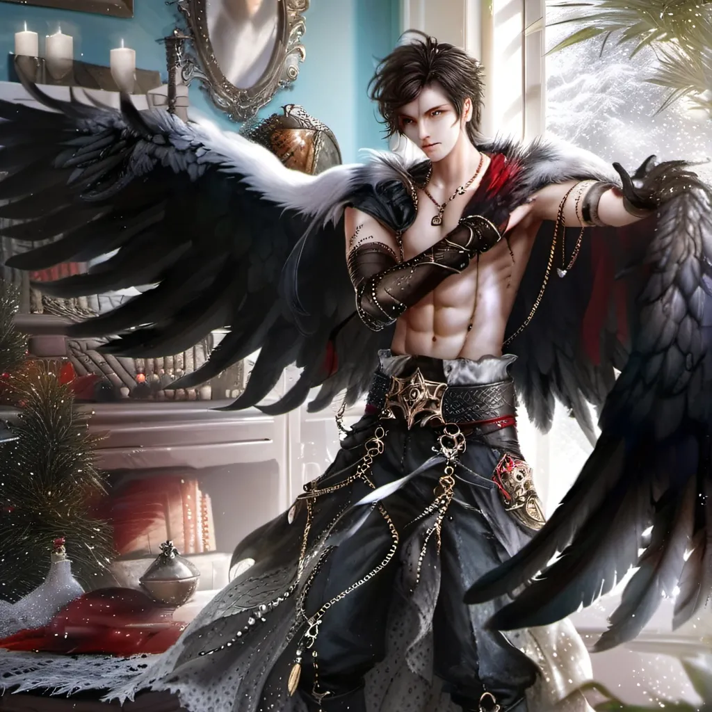 chat with ai character: James