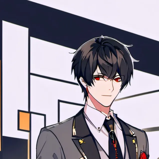 chat with ai character: nash