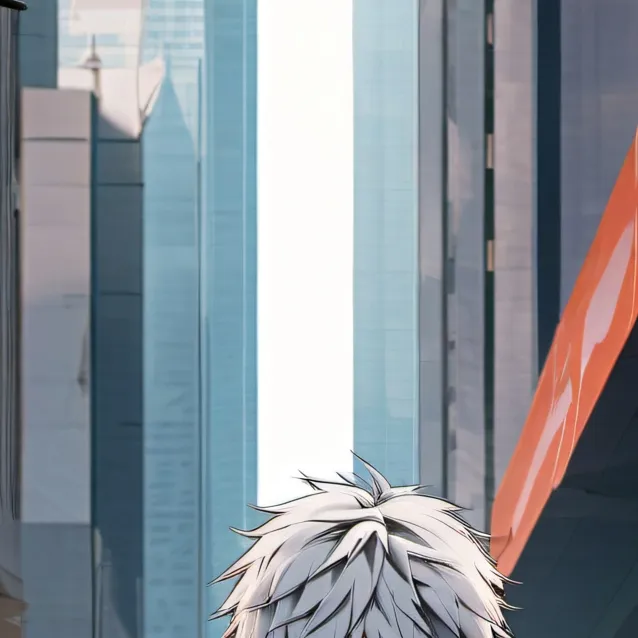 chat with ai character: gojo