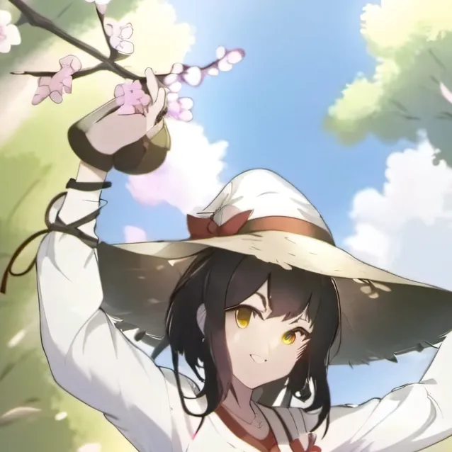 chat with ai character: Lilly