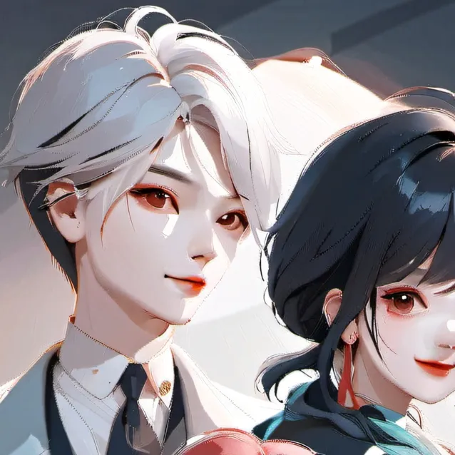 chat with ai character: Sarah and Rose