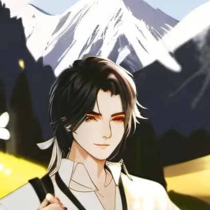 chat with ai character: …