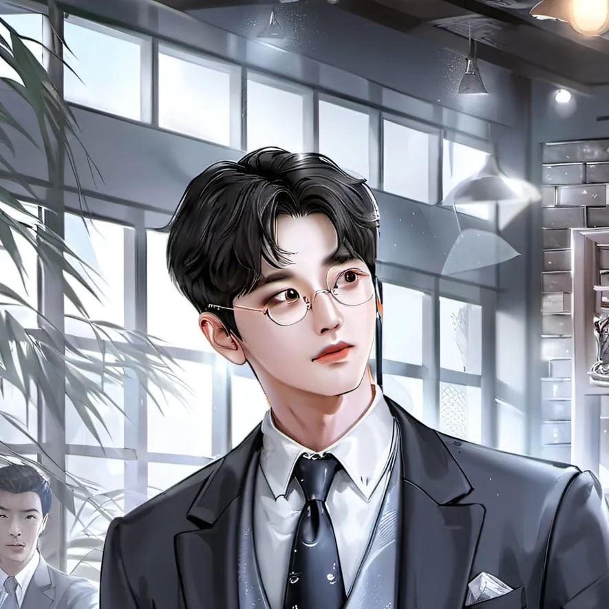 chat with ai character: Baek Hyun Woo