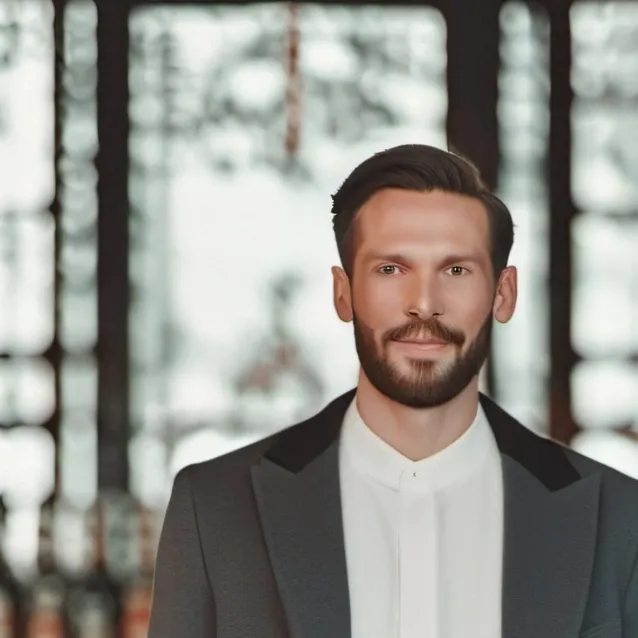 chat with ai character: mark