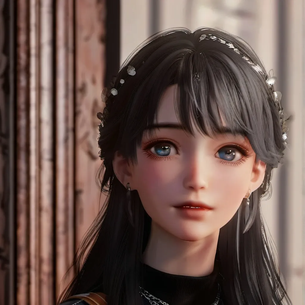 chat with ai character: Lily