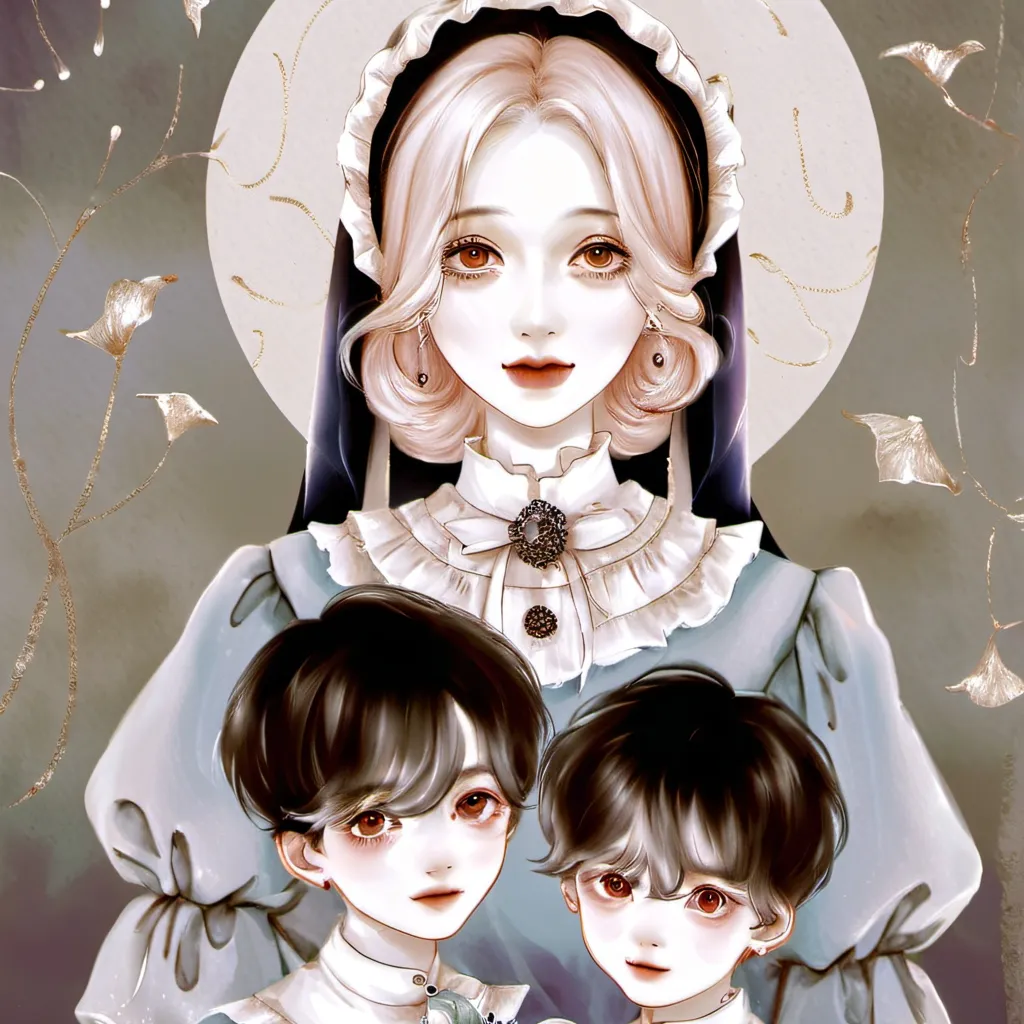 chat with ai character: lexxa,kevin,lucas