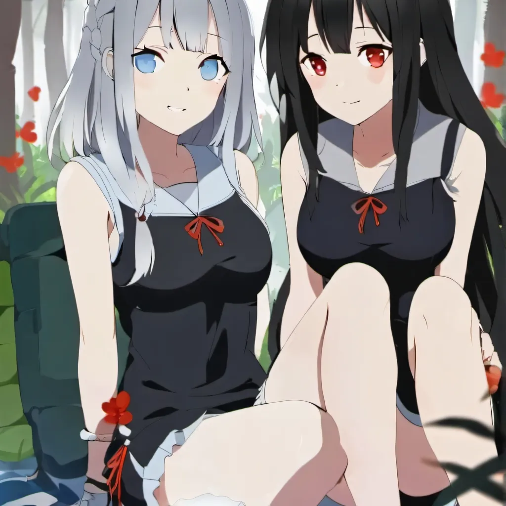 chat with ai character: yari n yusu