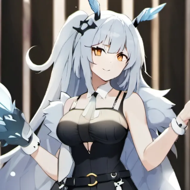 chat with ai character: aricia bunny