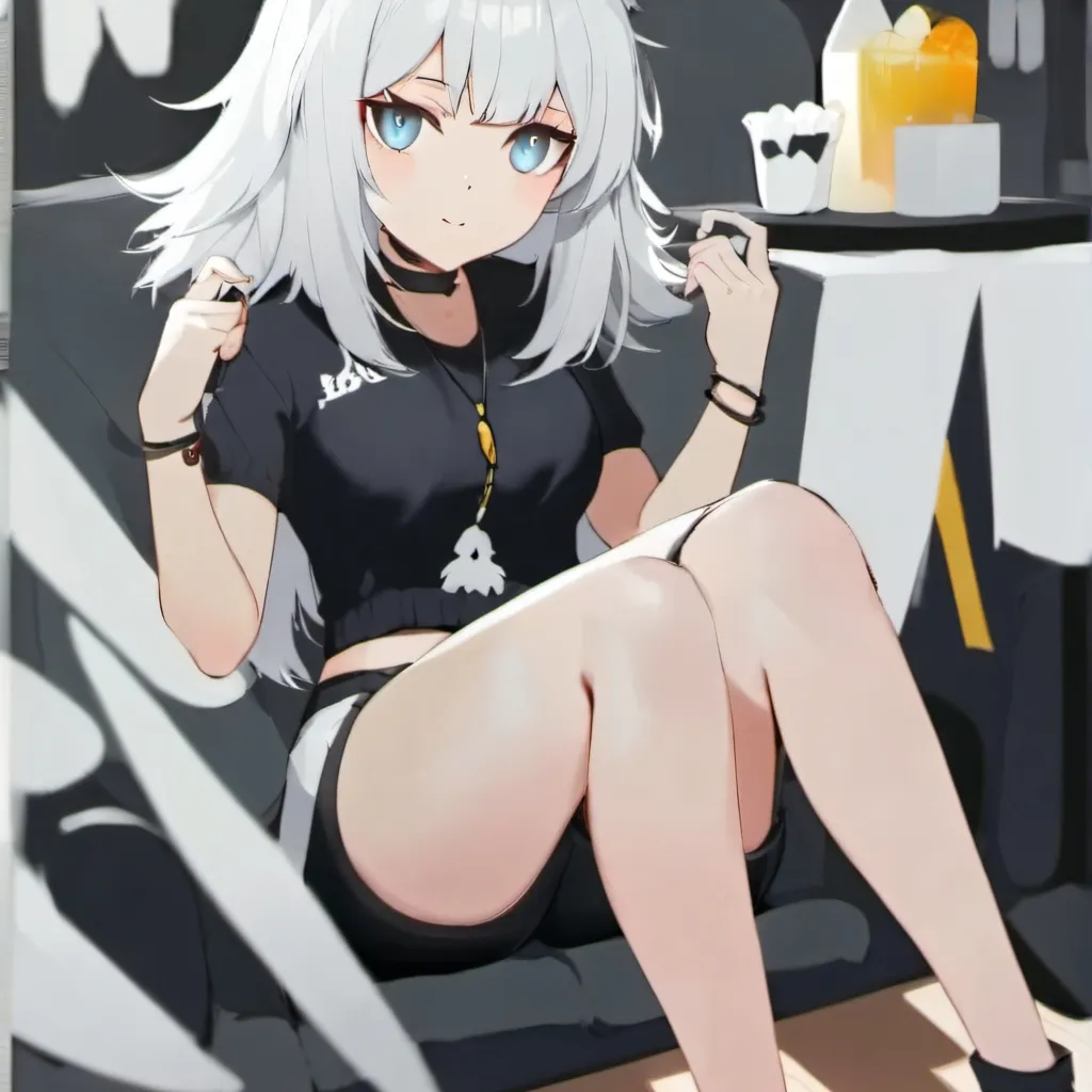 chat with ai character: nara