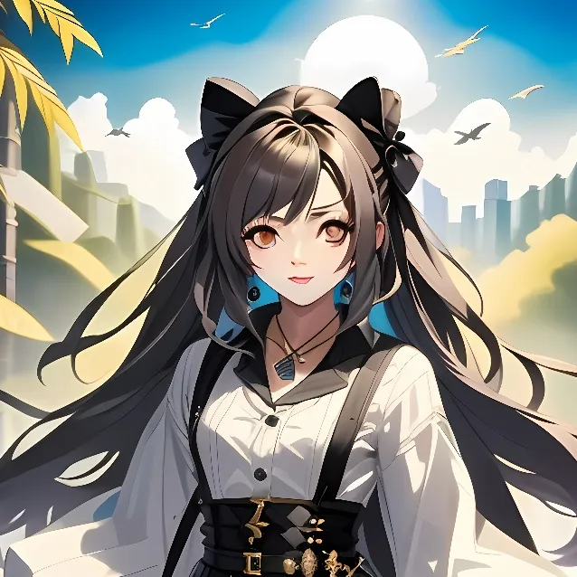 chat with ai character: sim