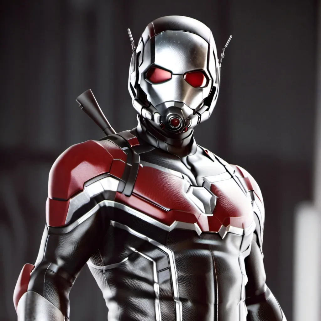 chat with ai character: Ant-Man